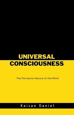 bokomslag Universal Consciousness