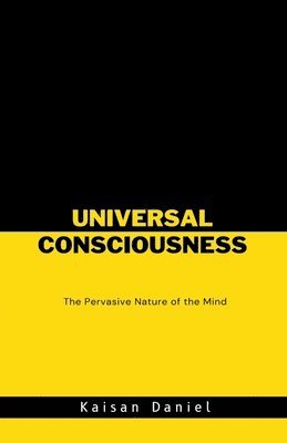 bokomslag Universal Consciousness