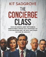 bokomslag The Concierge Class
