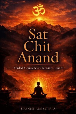 Upanishads Sutras - Sat Chit Anand, Häftad