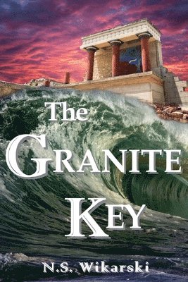 bokomslag The Granite Key