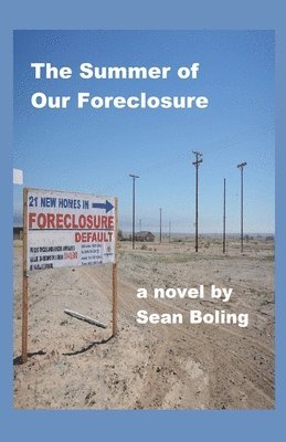 bokomslag Summer of Our Foreclosure