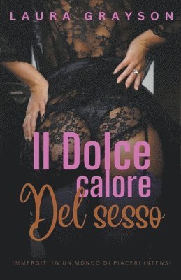 bokomslag II dolce calore del sesso