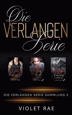 Die Verlangen Serie Sammlung 3 1