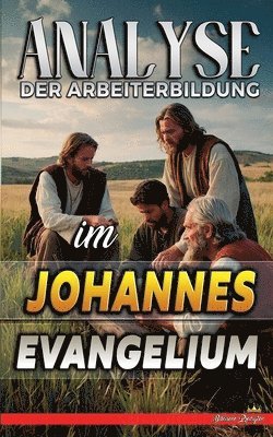 bokomslag Analyse der Arbeiterbildung im Johannes Evangelium