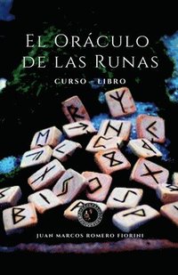 bokomslag Orculo de las Runas Curso - Libro