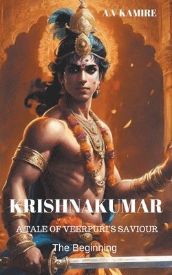 bokomslag Krishnakumar