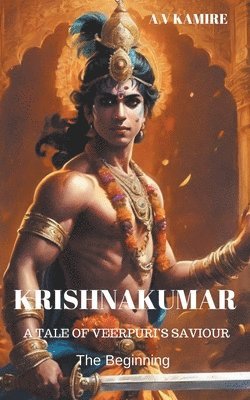 bokomslag Krishnakumar