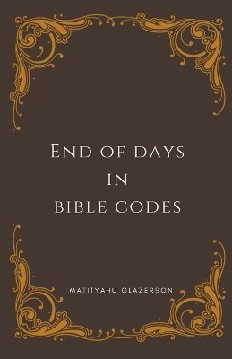 End of days in Bible Cides 1