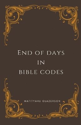 End of days in Bible Cides