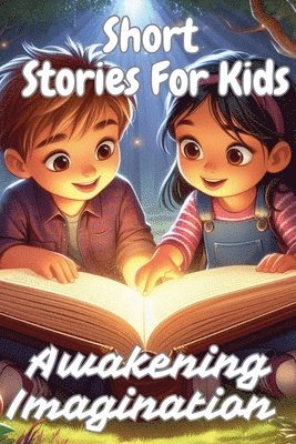 bokomslag Short Stories for Kids