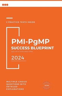 bokomslag PMI-PgMP Success Blueprint