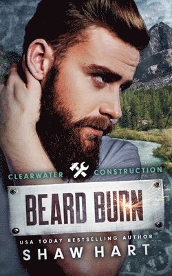 Shaw Hart - Beard Burn, Häftad