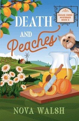 Nova Walsh - Death and Peaches, Häftad