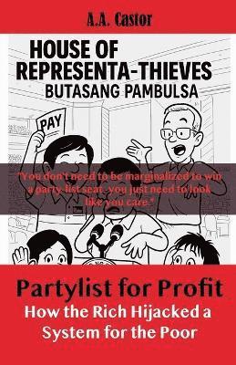 bokomslag Partylist for Profit
