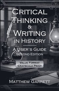 bokomslag Critical Thinking & Writing in History