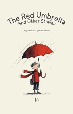 Pomme Bilingual - Red Umbrella and Other Stories, Häftad