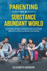 bokomslag Parenting in a Substance Abundant World