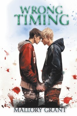 Mallory Grant - Wrong Timing, Häftad