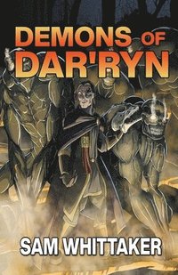 bokomslag Demons of Dar'ryn