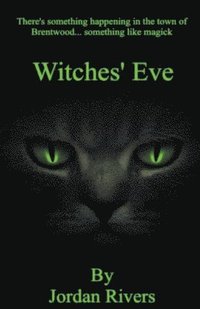 bokomslag Witches' Eve
