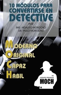 bokomslag 10 mdulos para convertirse en Detective