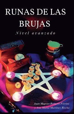 bokomslag Runas de las Brujas Nivel Avanzado