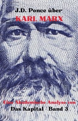 bokomslag J.D. Ponce ber Karl Marx