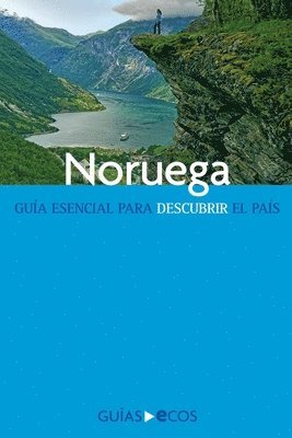 Ecos Travel Books - Noruega, Häftad
