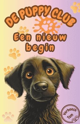 bokomslag De Puppy Club - Een nieuw begin