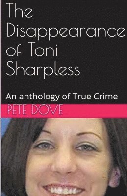 bokomslag Disappearance of Toni Sharpless