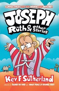 bokomslag Joseph, Ruth & Other Stories