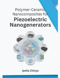 bokomslag Polymer-Ceramic Nanocomposites for Piezoelectric Nanogenerators