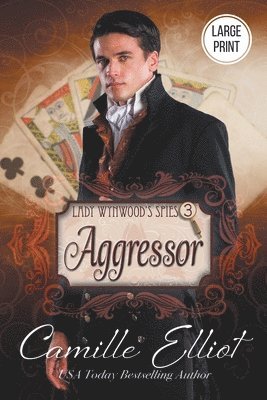 Camille Elliot - Lady Wynwood's Spies, Volume 3, Häftad