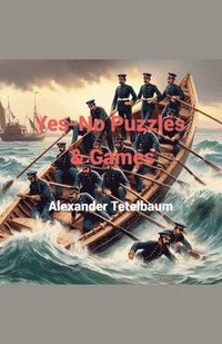 bokomslag Yes-No Puzzles & Games