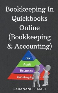 bokomslag Bookkeeping In Quickbooks Online (Bookkeeping & Accounting)