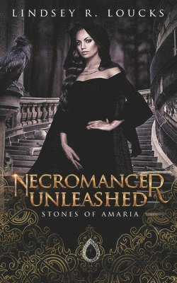 Lindsey R Loucks, Lindsey R. Loucks - Necromancer Unleashed, Häftad
