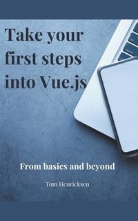 bokomslag Take Your First Steps into Vue.JS