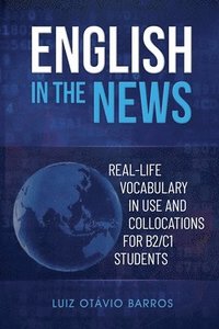 bokomslag English in the News