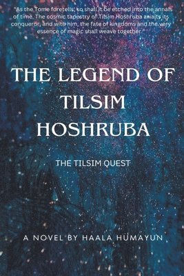 The Legend of Tilsim Hoshruba 1