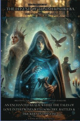 Haala Humayun - Legend of Tilsim Hoshruba, Häftad