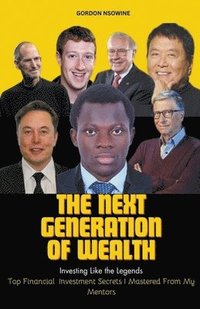 bokomslag The Next Generation of Wealth