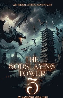 bokomslag Godslaying Tower