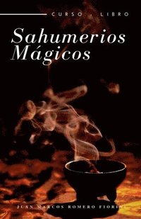 bokomslag Sahumerios Mgicos Curso - Libro