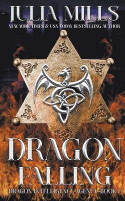 Julia Mills - Dragon Falling, Häftad