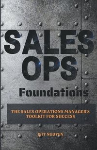 bokomslag Sales Ops Foundations