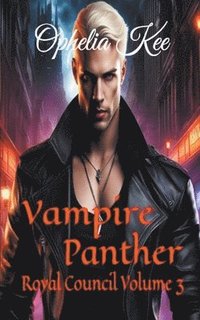 bokomslag Vampire Panther