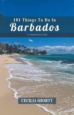 bokomslag 101 Things to do in Barbados