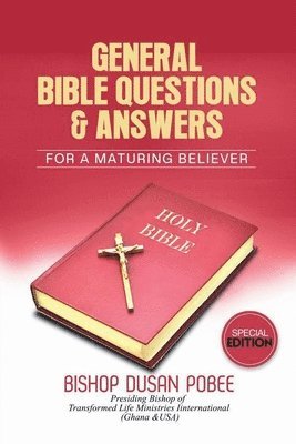 bokomslag General Bible Questions.& Answers (SPECIAL EDITION)