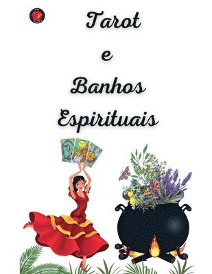 bokomslag Tarot e Banhos Espirituais